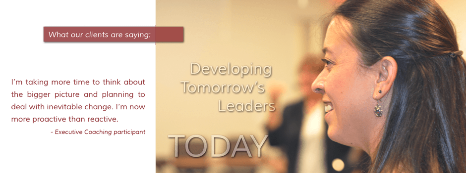 Developing Tomorrow's Leaders Today