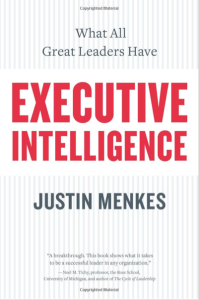 Executive Intelligence