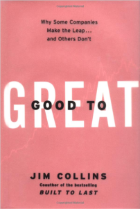 Good to Great