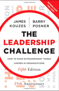 The Leadership Challenge